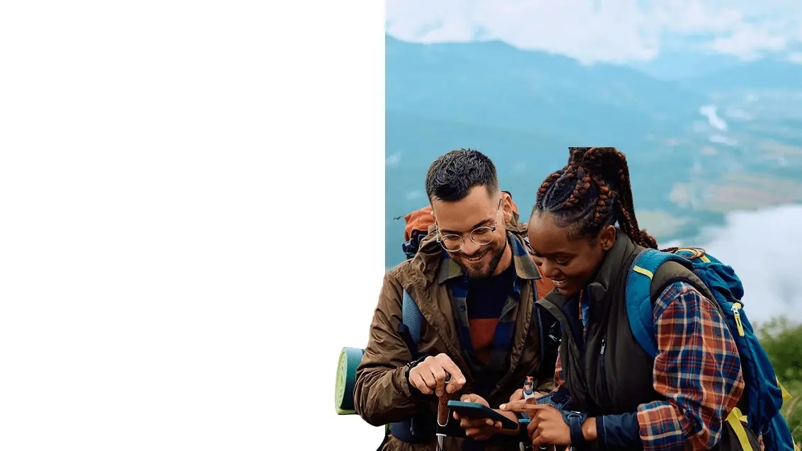 Stay Connected Anywhere Instantly.